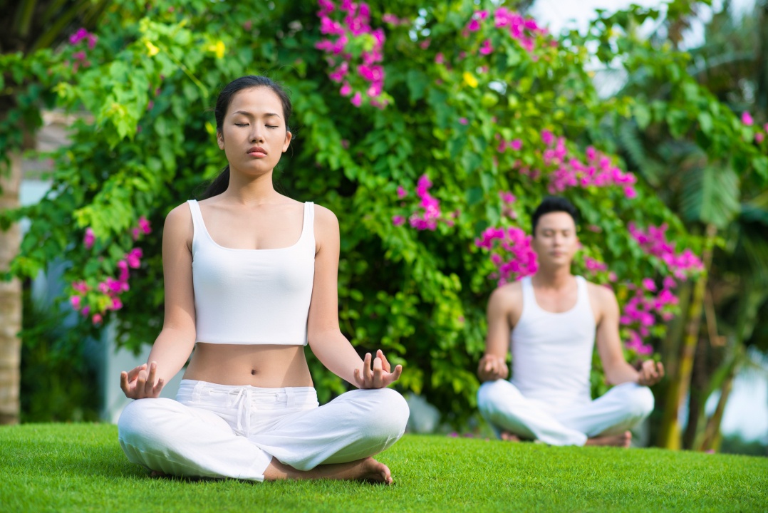 Yoga dan mindfulness