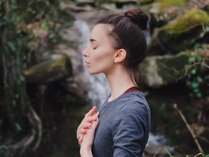 Pranayama dan breathing